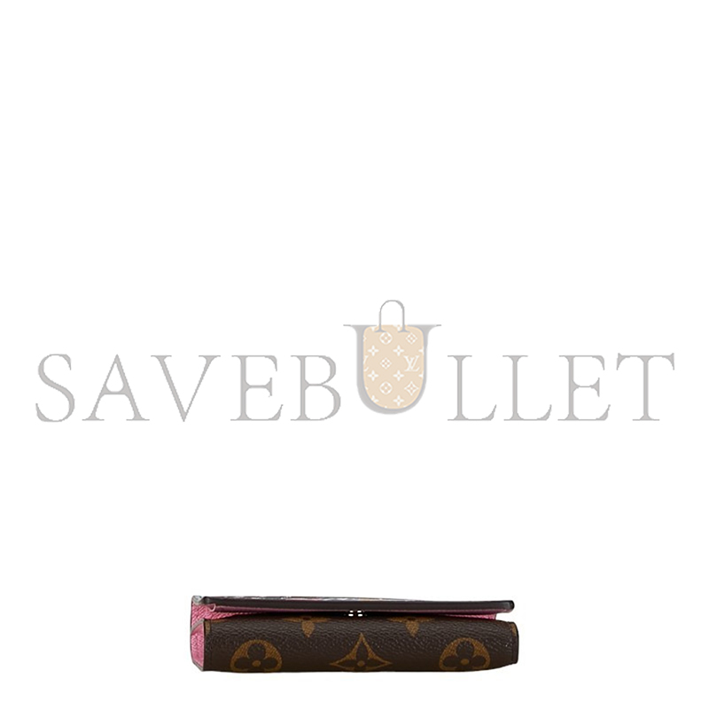 l0*is V*t0n monogram vivienne portefeuille victorine bi-fold wallet m82622 (12*9.5*1.5cm)